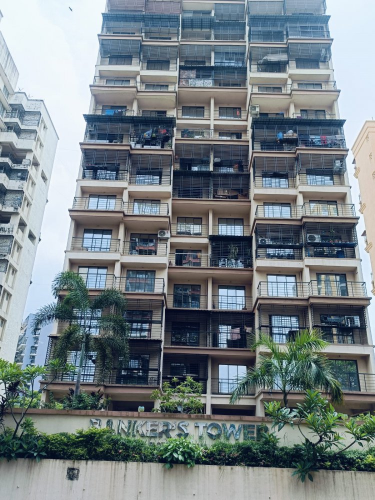 Bankers tower, Ulwe (14 stored tower) - 2022